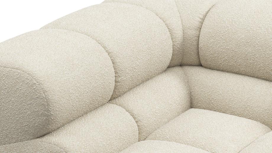TuftyEggshell Boucle