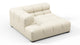 Tufty - Eggshell Boucle - Image 3