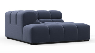 Tufty - Royal Blue Wool - Image 2