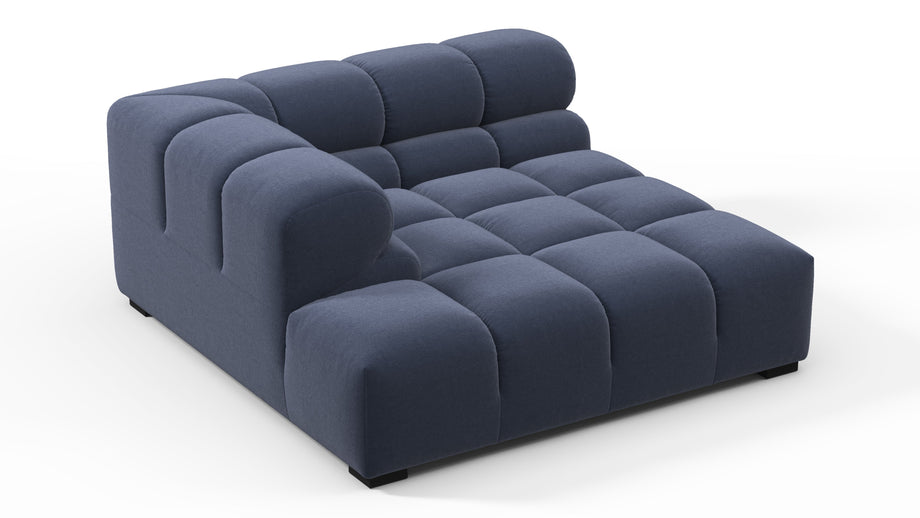 TuftyRoyal Blue Wool