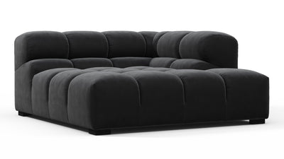 Tufty - Black Velvet - Image 2