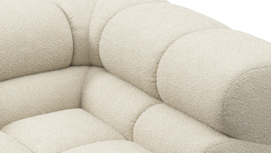 TuftyEggshell Boucle