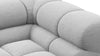 Tufty - Light Gray Wool - Image 8