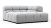 Tufty - Light Gray Wool - Image 2