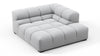 Tufty - Light Gray Wool - Image 3