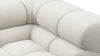 Tufty - Oatmeal Brushed Weave - Image 8