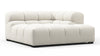 Tufty - Oatmeal Brushed Weave - Image 2