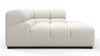 Tufty - Oatmeal Brushed Weave - Image 4