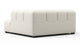 Tufty - Oatmeal Brushed Weave - Image 5