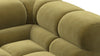 Tufty - Olive Gold Velvet - Image 8