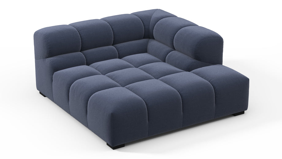 TuftyRoyal Blue Wool