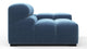 Tufty - Aegean Blue Velvet - Image 4