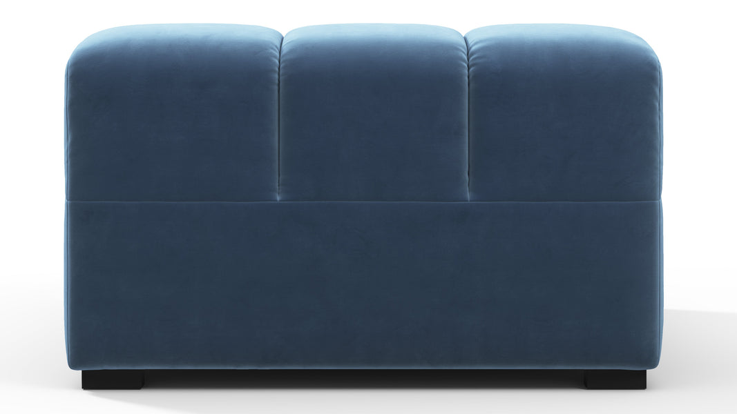 TuftyAegean Blue Velvet