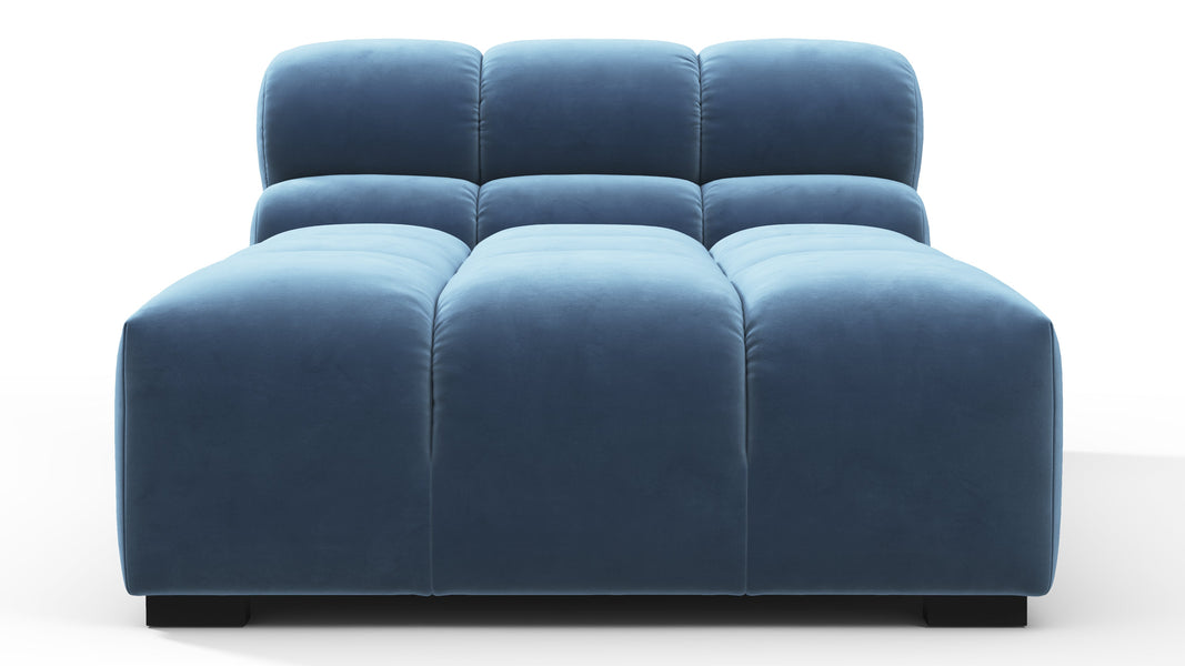 TuftyAegean Blue Velvet