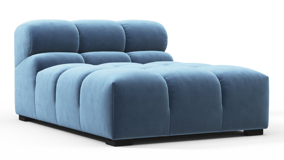 TuftyAegean Blue Velvet