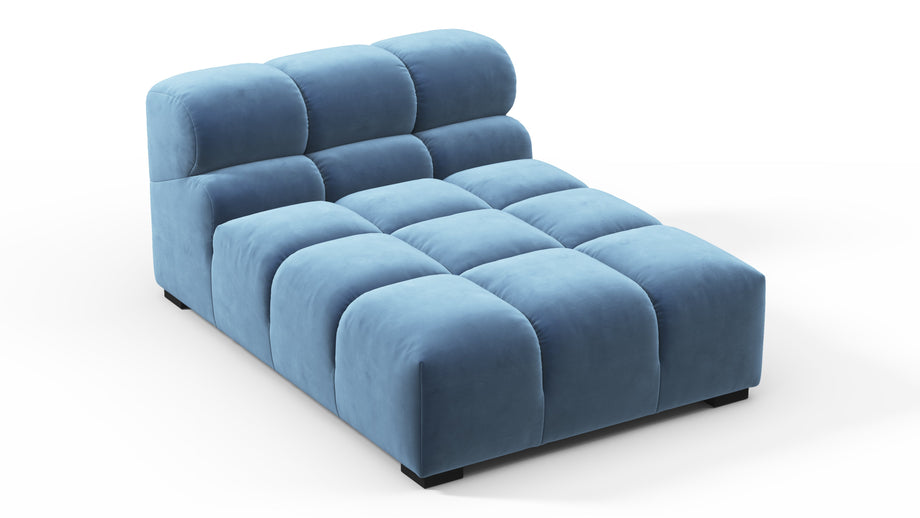 TuftyAegean Blue Velvet