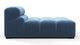 Tufty - Aegean Blue Velvet - Image 4