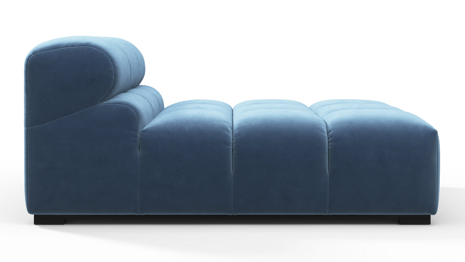 TuftyAegean Blue Velvet