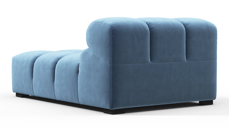 TuftyAegean Blue Velvet