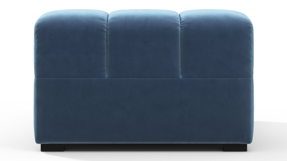 TuftyAegean Blue Velvet