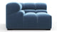 Tufty - Aegean Blue Velvet - Image 4