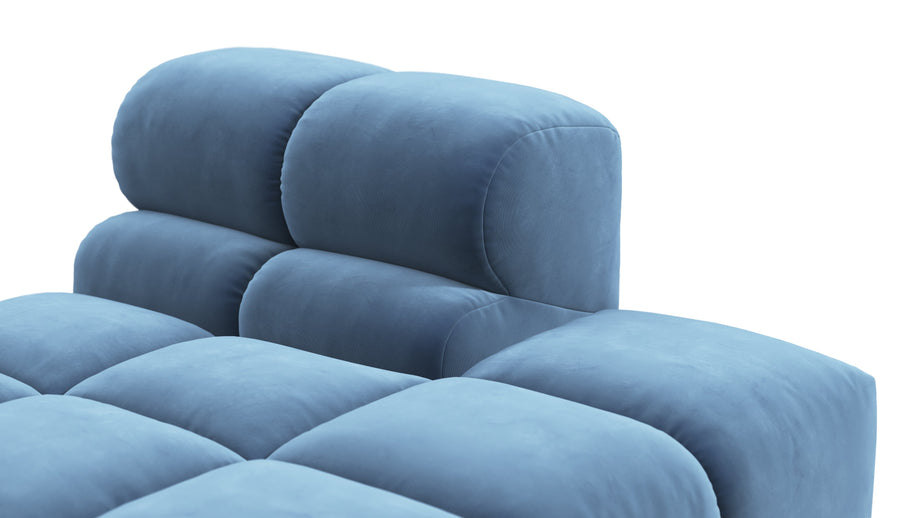 TuftyAegean Blue Velvet
