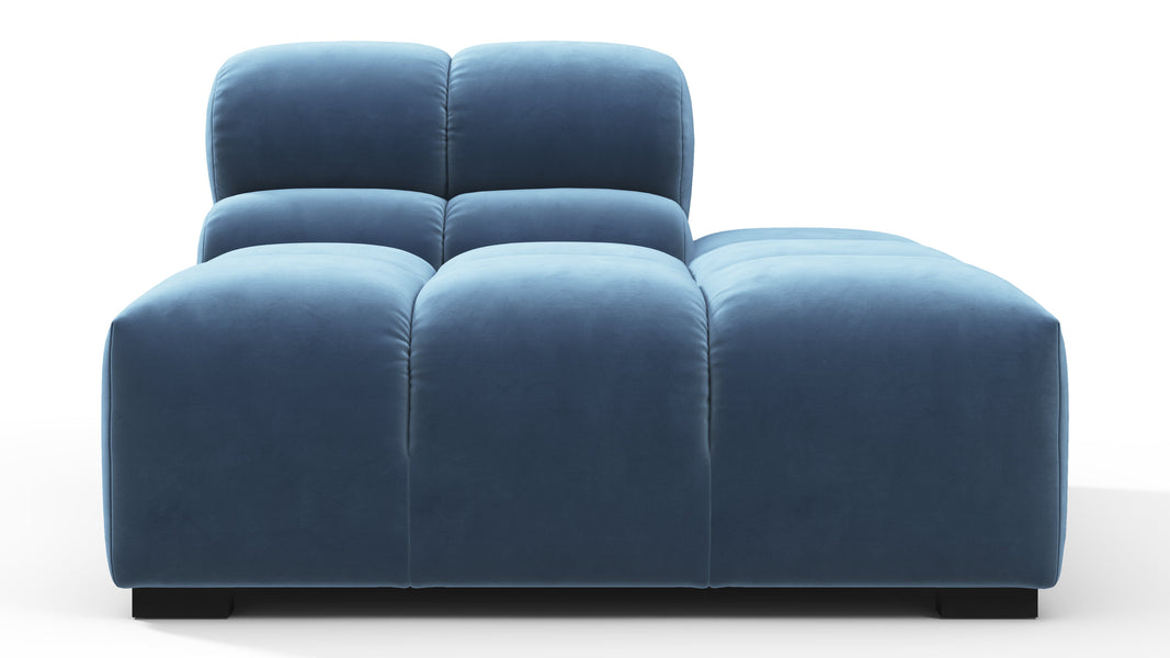 TuftyAegean Blue Velvet