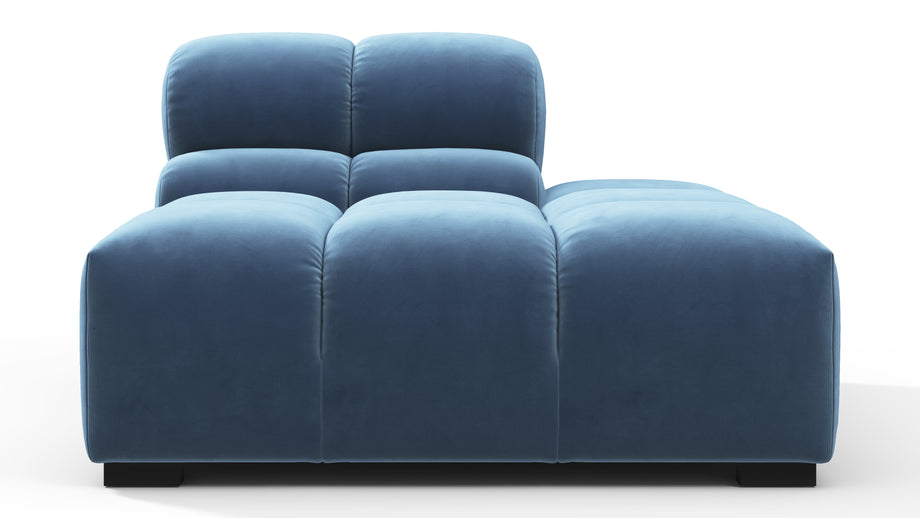 TuftyAegean Blue Velvet