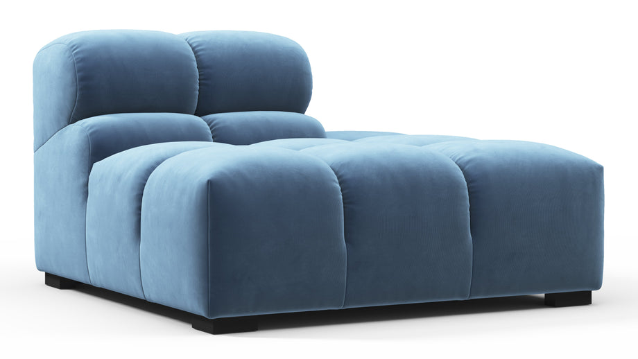 TuftyAegean Blue Velvet