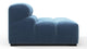 Tufty - Aegean Blue Velvet - Image 4