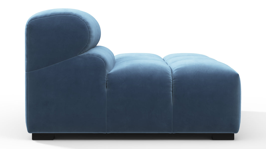 TuftyAegean Blue Velvet