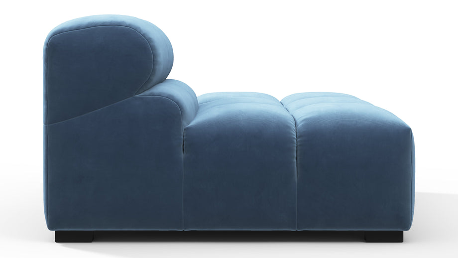 TuftyAegean Blue Velvet
