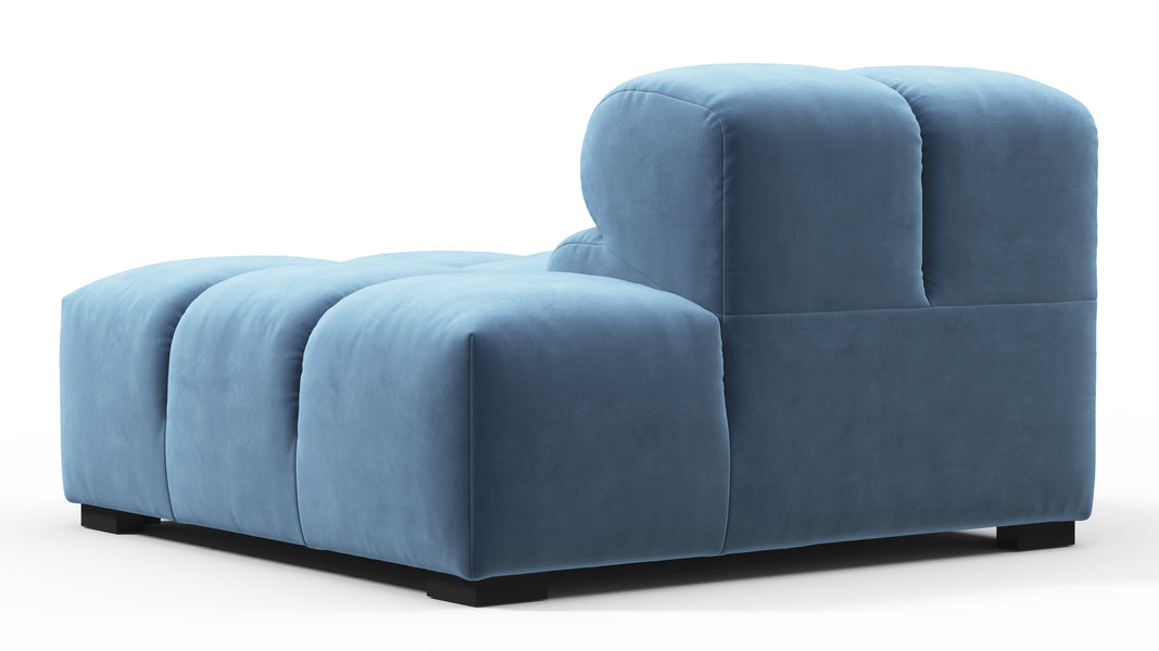 TuftyAegean Blue Velvet