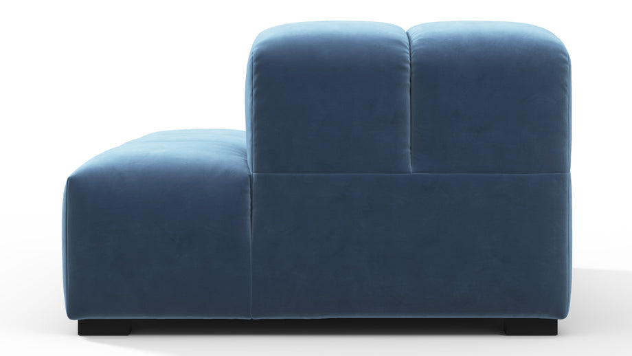 TuftyAegean Blue Velvet