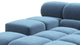 Tufty - Aegean Blue Velvet - Image 7