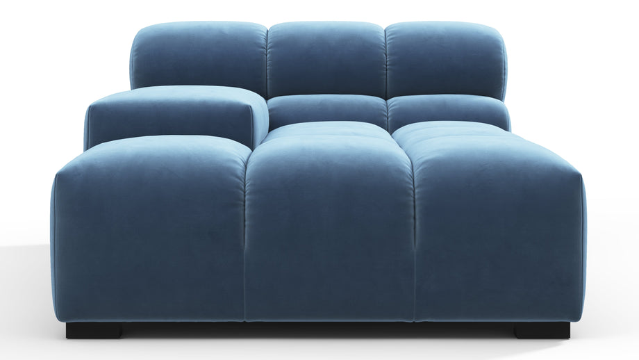 TuftyAegean Blue Velvet
