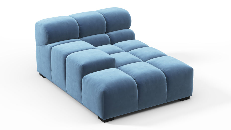 TuftyAegean Blue Velvet