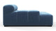 Tufty - Aegean Blue Velvet - Image 4