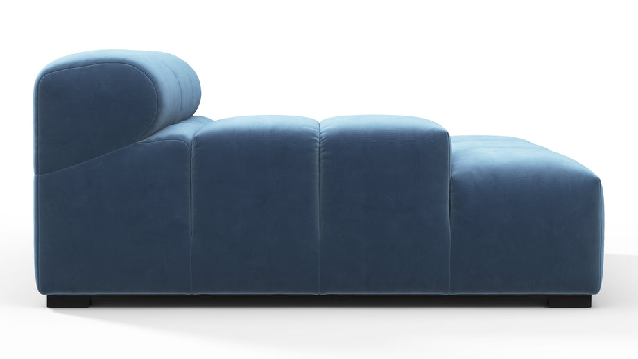 TuftyAegean Blue Velvet