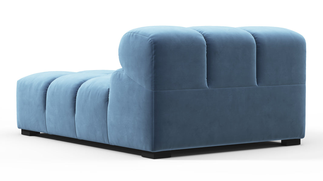 TuftyAegean Blue Velvet