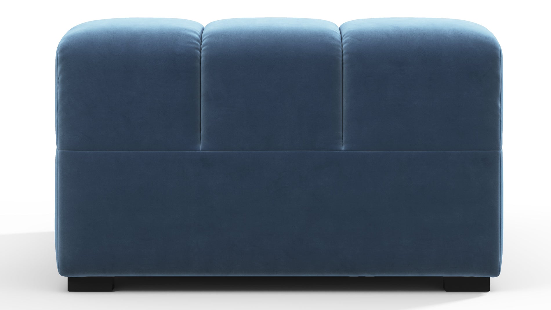 TuftyAegean Blue Velvet