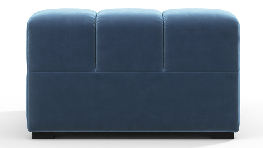 TuftyAegean Blue Velvet