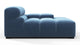 Tufty - Aegean Blue Velvet - Image 4