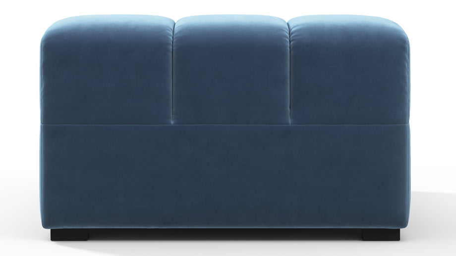 TuftyAegean Blue Velvet