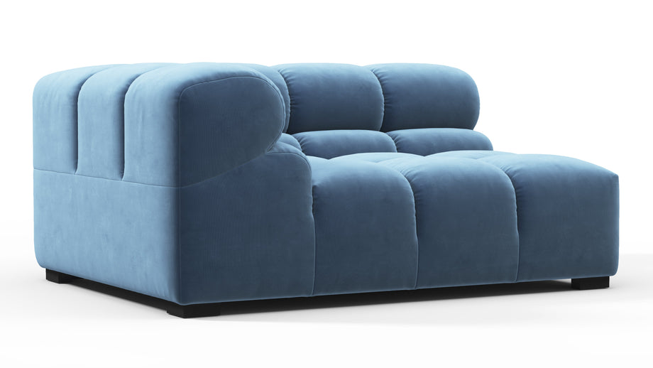 TuftyAegean Blue Velvet