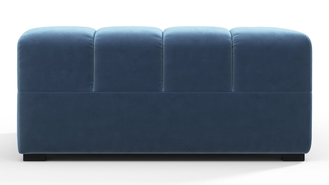 TuftyAegean Blue Velvet