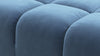 Tufty - Aegean Blue Velvet - Image 7
