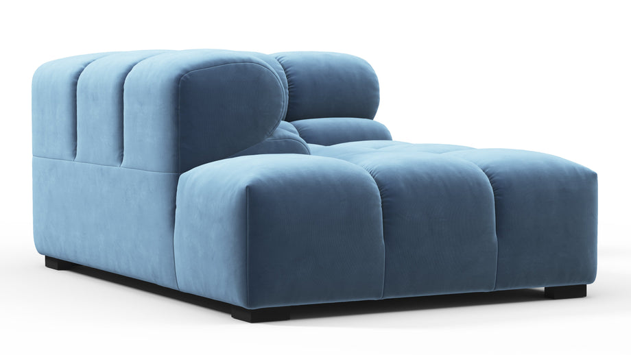 TuftyAegean Blue Velvet