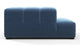 Tufty - Aegean Blue Velvet - Image 4