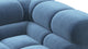 Tufty - Aegean Blue Velvet - Image 8